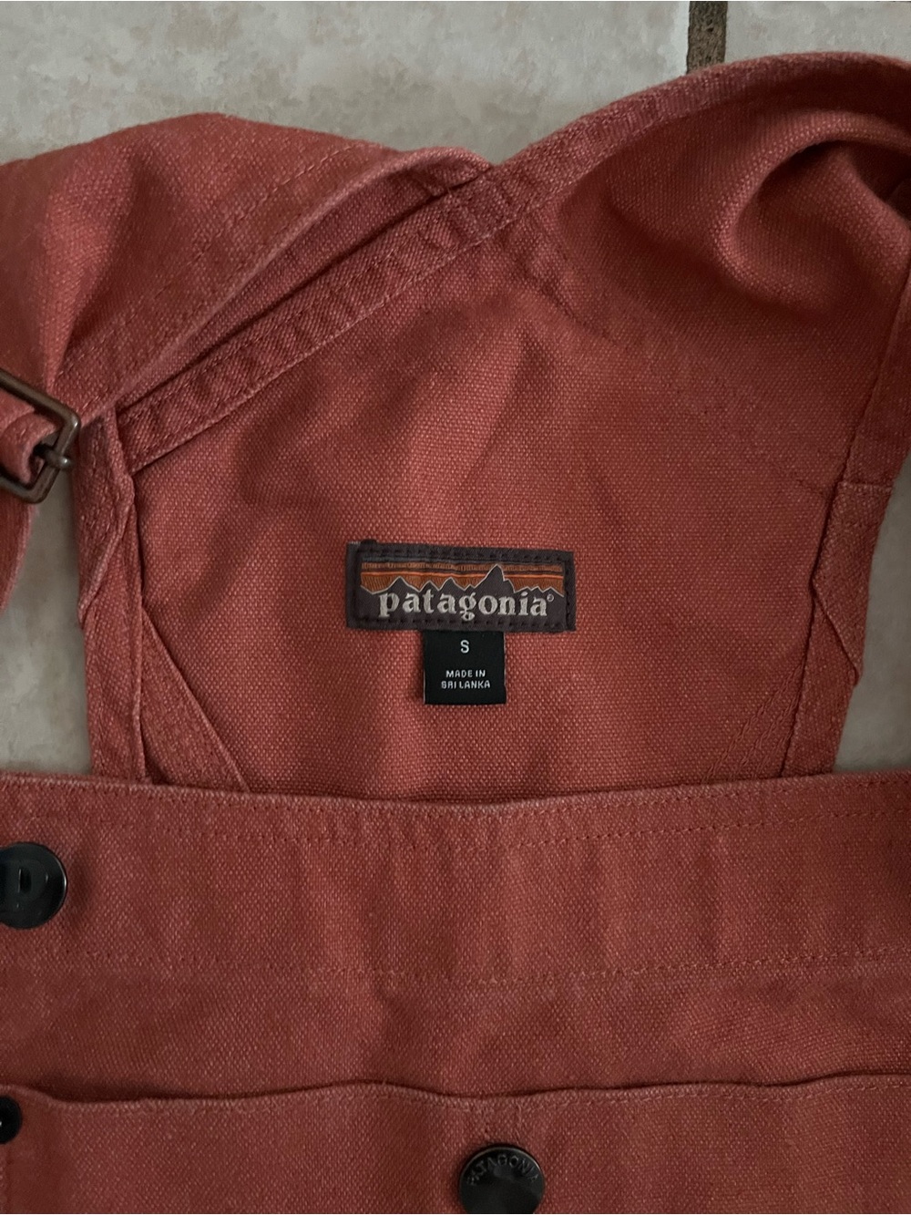 Patagonia Workwear ALL SEASONS Bib Overalls- Short - Picture 2 of 2